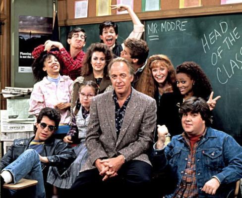 Head of the Class Head of the Class The ABC Sitcom Ended 25 Years Ago canceled TV