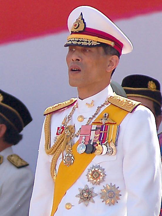 Head of the Royal Thai Armed Forces