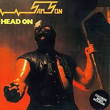 Head On (Samson album) httpsuploadwikimediaorgwikipediaenthumb3