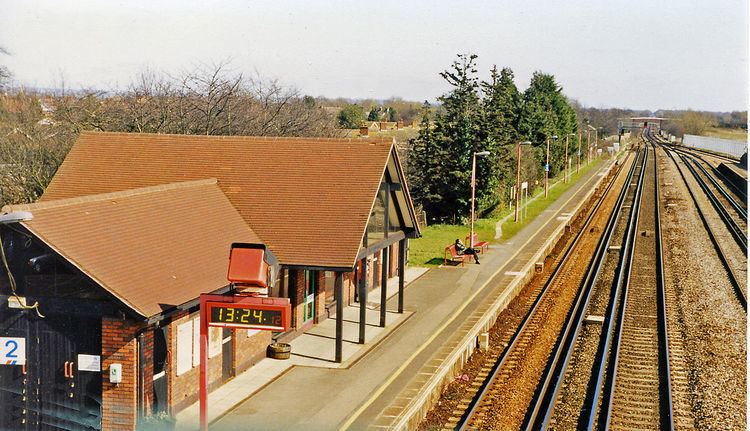 Headcorn railway station - Alchetron, the free social encyclopedia