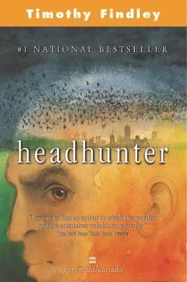 Headhunter (novel) t0gstaticcomimagesqtbnANd9GcT9f5zBaALawLRPLX