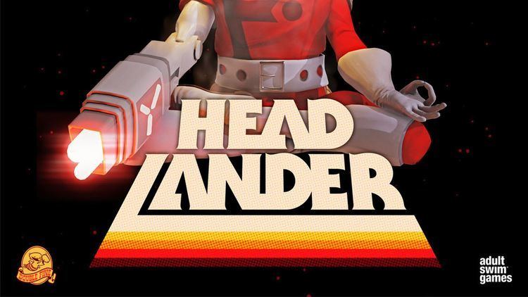 Headlander Headlander from Double Fine is nutty neon scifi fun Polygon
