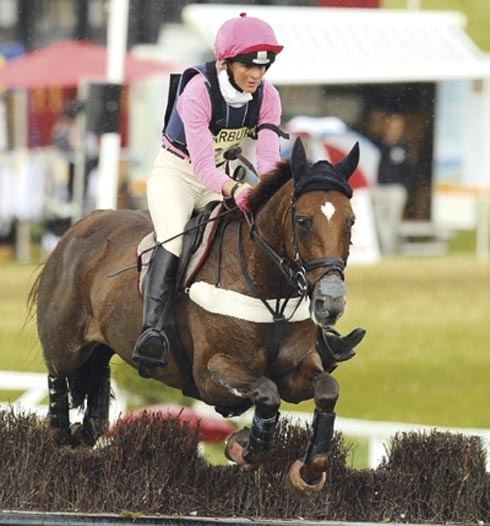 Headley Britannia Headley Britannia retires her eventing career in pictures Horse