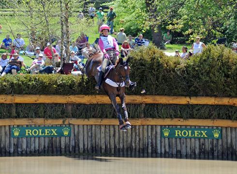 Headley Britannia Headley Britannia retires her eventing career in pictures Horse