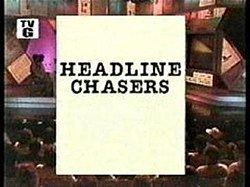 Headline Chasers httpsuploadwikimediaorgwikipediaenthumb0