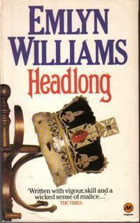 Headlong (Williams novel) httpsuploadwikimediaorgwikipediaenbb6Hea