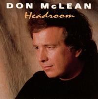 Headroom (Don McLean album) httpsuploadwikimediaorgwikipediaenaa5Don