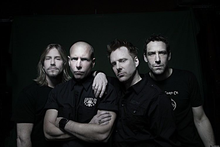 Headstones (band) Headstones 39Love Fury39 39Flashpoint39 Actor Hugh Dillon Returns To