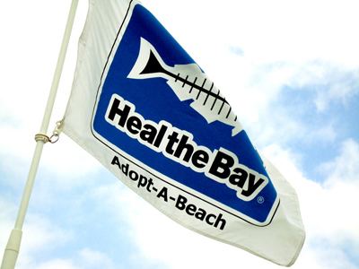 Heal the Bay Heal the Bay39s Beach Report Card Los Angeles Splash Magazines