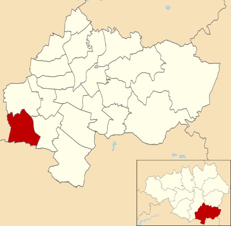 Heald Green (Stockport electoral ward)