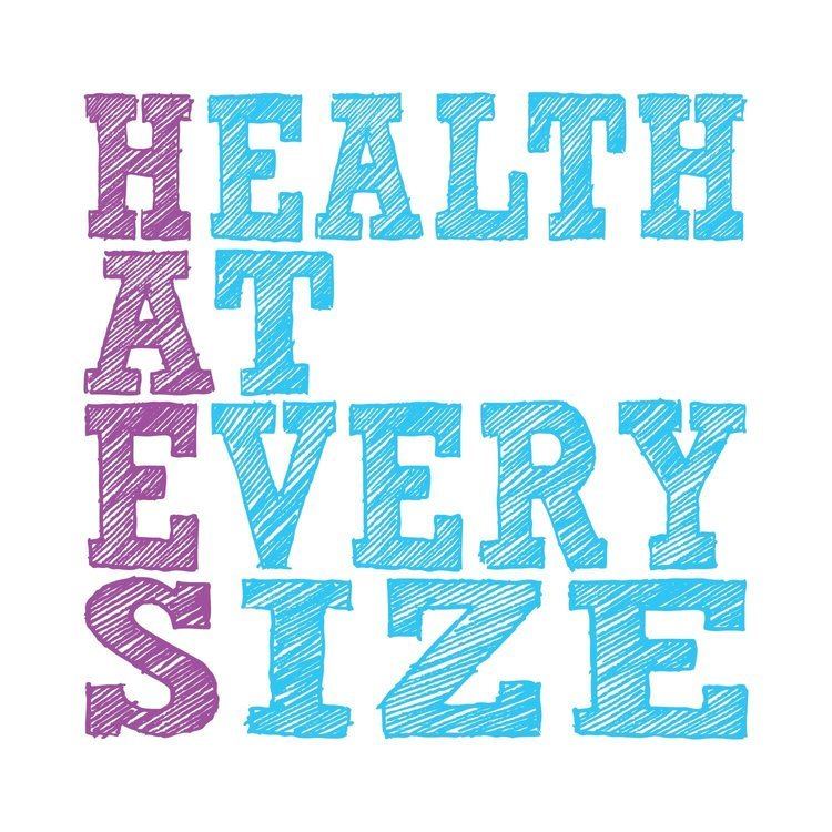 Health at Every Size Health at every size Healthateverysi Twitter