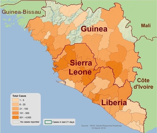 Health in Liberia