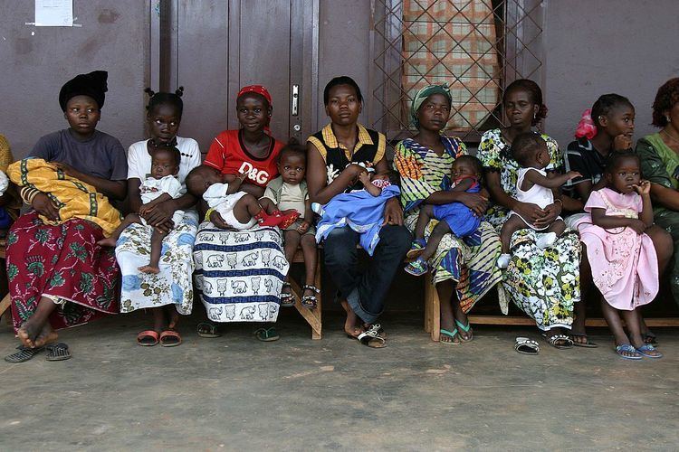 Health in the Central African Republic