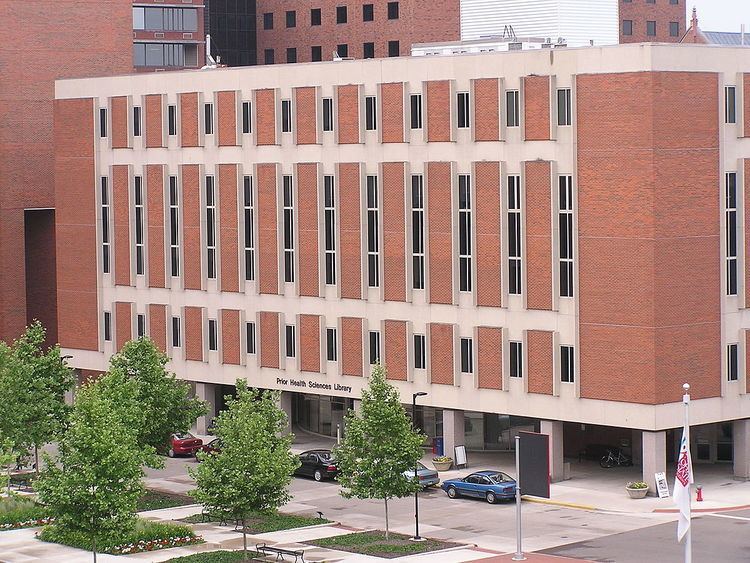 Health Sciences Library (Ohio State University)