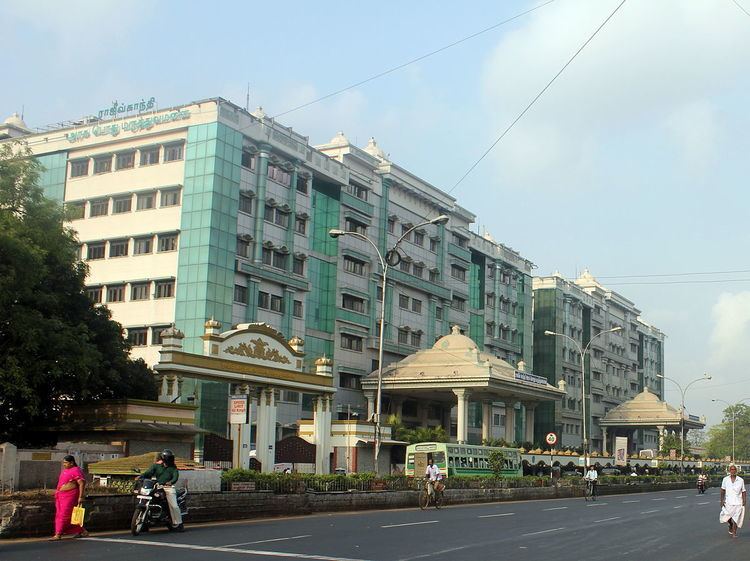 Healthcare in Chennai