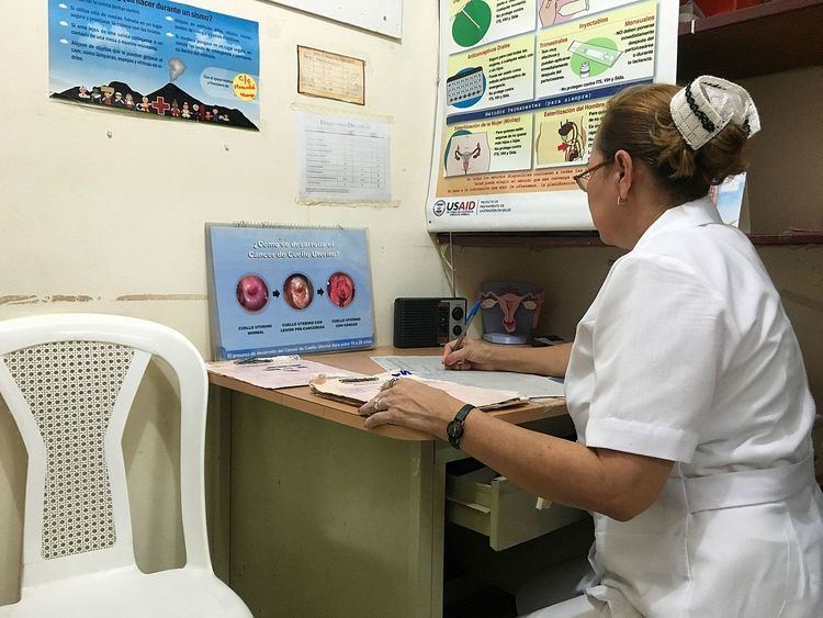 Healthcare in Nicaragua