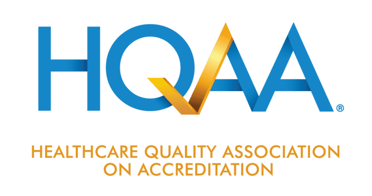 Healthcare Quality Association on Accreditation httpswwwhqaaorgimagesHQAAFooterpng
