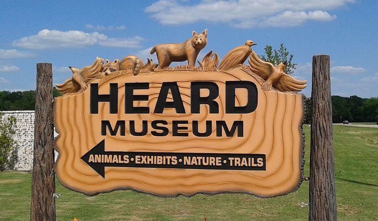 Heard Natural Science Museum and Wildlife Sanctuary