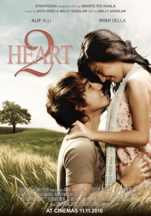 Heart 2 Heart (film) Heart 2 Heart Movie Poster IMP Awards