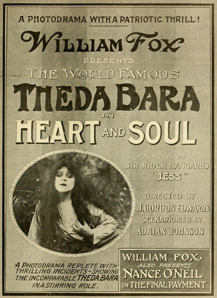 Heart and Soul (1917 film) Heart and Soul 1917 film Wikipedia