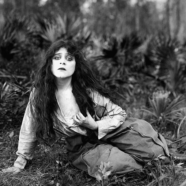 Heart and Soul (1917 film) Theda Bara in Heart and Soul 1917 Lost Films 19151919