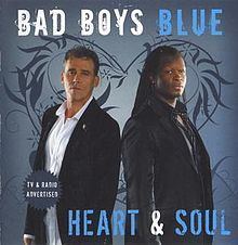 Heart & Soul (Bad Boys Blue album) httpsuploadwikimediaorgwikipediaenthumb9
