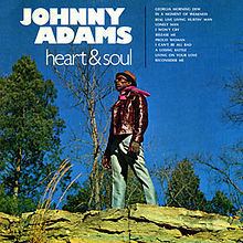 Heart & Soul (Johnny Adams album) httpsuploadwikimediaorgwikipediaenthumbb