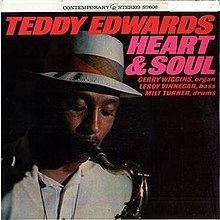 Heart & Soul (Teddy Edwards album) httpsuploadwikimediaorgwikipediaenthumbe