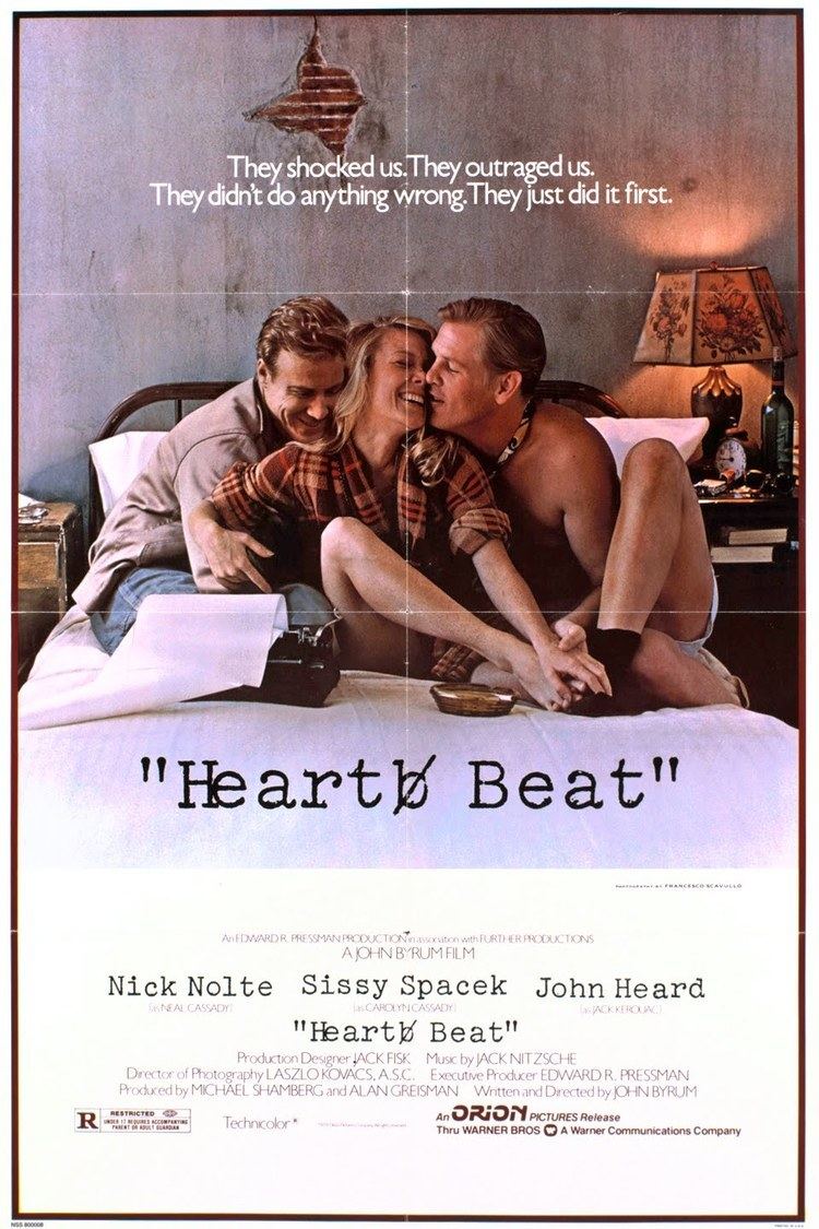 Heart Beat (film) wwwgstaticcomtvthumbmovieposters18812p18812