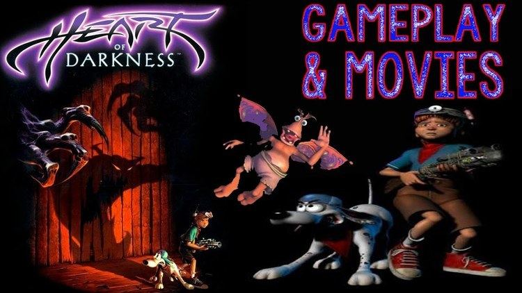 Heart of Darkness (video game) Heart of Darkness Gameplay amp Movies HD YouTube