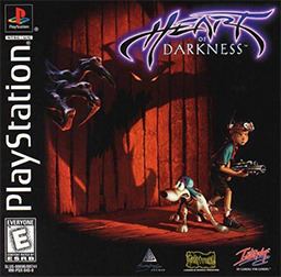 Heart of Darkness (video game) httpsuploadwikimediaorgwikipediaeneeeHea