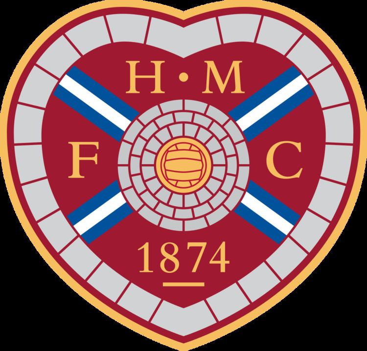 Heart of Midlothian F.C. httpsuploadwikimediaorgwikipediaenthumb6