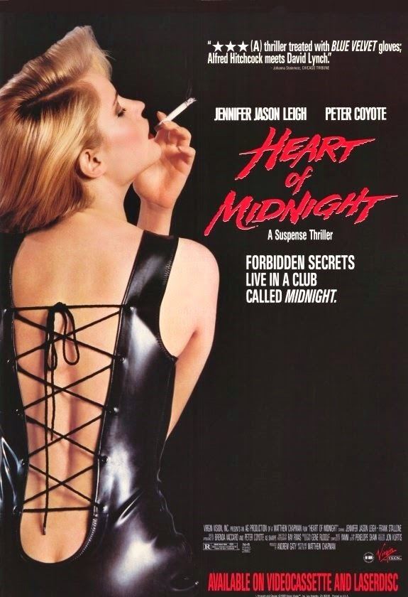 Heart of Midnight (film) Watch Heart of Midnight 1988 Online Heart of Midnight 1988 Full