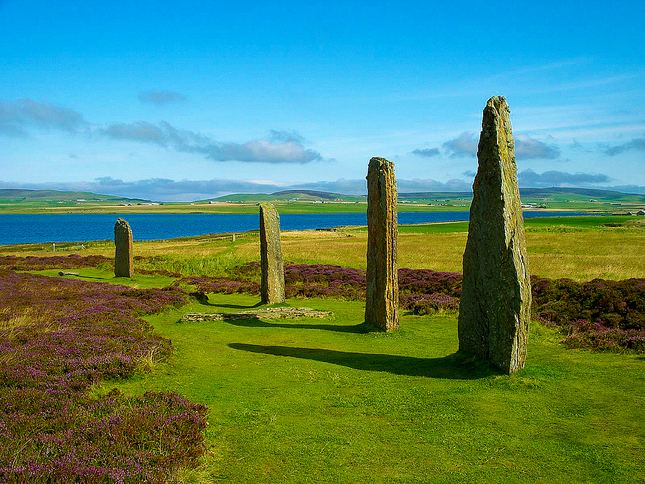 Heart of Neolithic Orkney opentravelcomimgTravelGuideheartofneolithic