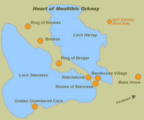 Heart of Neolithic Orkney Heart of Neolithic Orkney World Heritage Site