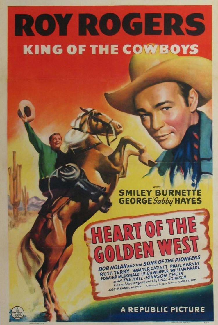 Heart of the Golden West Heart of the Golden West 1942