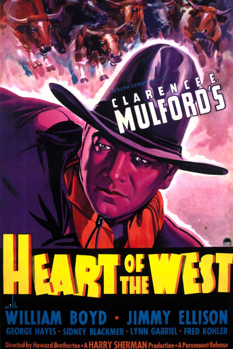 Heart of the West (film) wwwgstaticcomtvthumbmovieposters6925p6925p