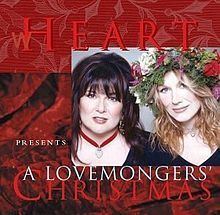 Heart Presents a Lovemongers' Christmas httpsuploadwikimediaorgwikipediaenthumb3
