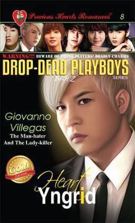 Heart Yngrid Dropdead Playboys Series