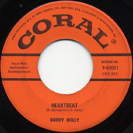 Heartbeat (Buddy Holly song)