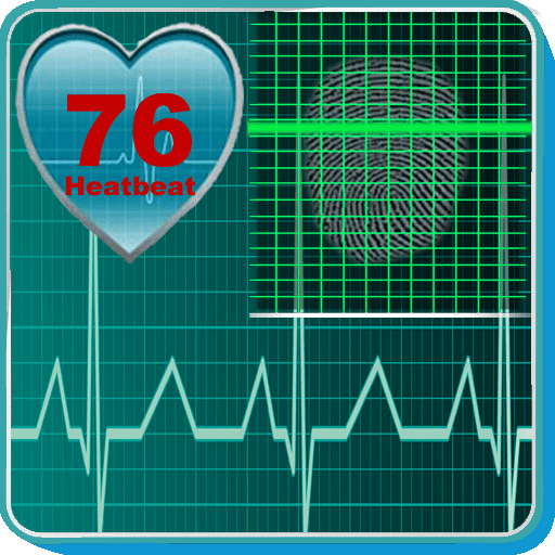 Heartbeat Detector Amazoncom Fingerprint Heartbeat Detector Appstore for Android
