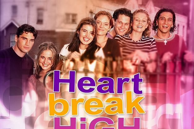 Heartbreak High How To Dress Like You Went To Heartbreak High