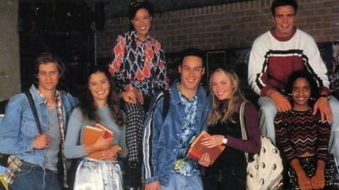 Heartbreak High Heartbreak High What do Drazic Ryan Anita and the rest look like now