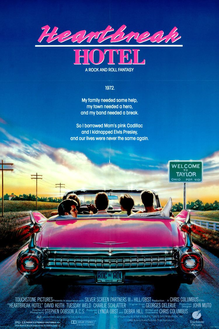 Heartbreak Hotel (film) wwwgstaticcomtvthumbmovieposters11128p11128