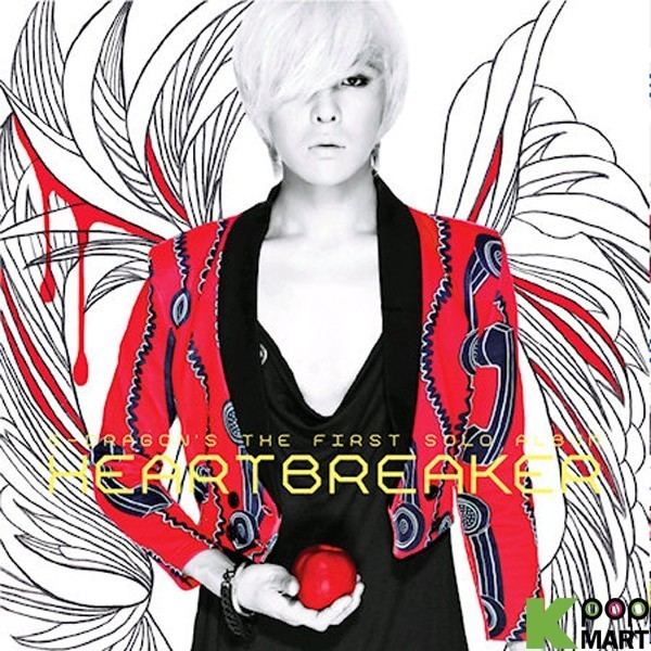 Heartbreaker (G-Dragon album) kpopmartcomimgp13481348thickboxjpg