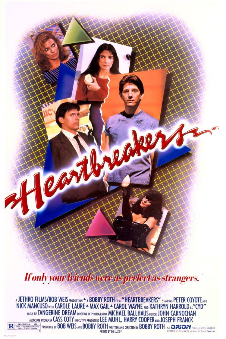 Heartbreakers (1984 film) wwwgstaticcomtvthumbmovieposters8521p8521p