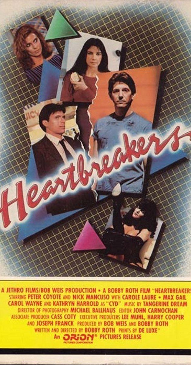 Heartbreakers (1984 film) Heartbreakers 1984 IMDb