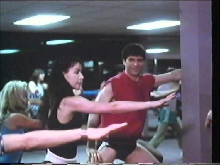 Heartbreakers (1984 film) Nick Mancuso hits the gym in Heartbreakers 1984 YouTube