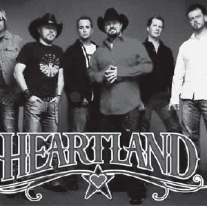 Heartland (band) Country Music Band Heartland Sunshine Productions