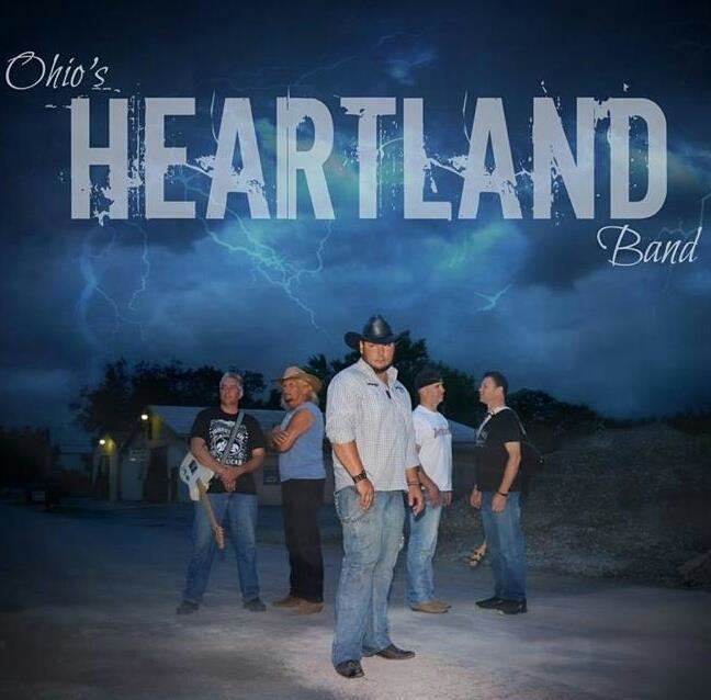 Heartland (band) Ohio39s Heartland Band BandAid